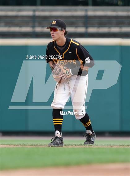 Thumbnail 3 in Victor vs. McQuaid Jesuit (Section 5 Class AA Final) photogallery.