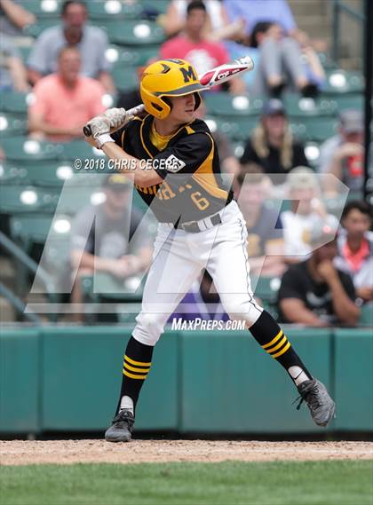 Thumbnail 3 in Victor vs. McQuaid Jesuit (Section 5 Class AA Final) photogallery.