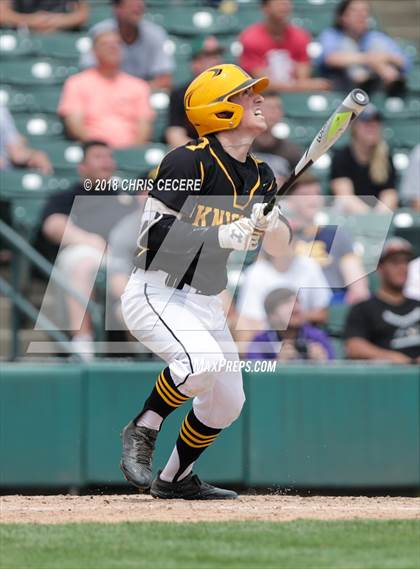 Thumbnail 3 in Victor vs. McQuaid Jesuit (Section 5 Class AA Final) photogallery.