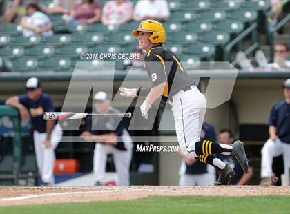 Thumbnail 3 in Victor vs. McQuaid Jesuit (Section 5 Class AA Final) photogallery.