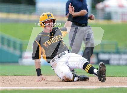 Thumbnail 3 in Victor vs. McQuaid Jesuit (Section 5 Class AA Final) photogallery.