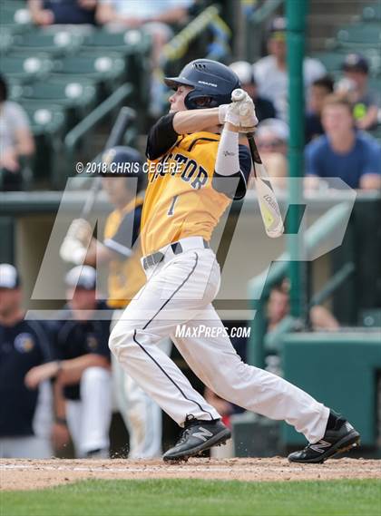Thumbnail 1 in Victor vs. McQuaid Jesuit (Section 5 Class AA Final) photogallery.