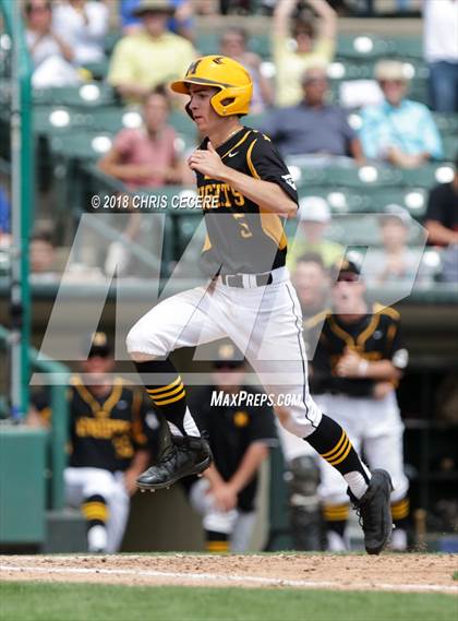 Thumbnail 1 in Victor vs. McQuaid Jesuit (Section 5 Class AA Final) photogallery.