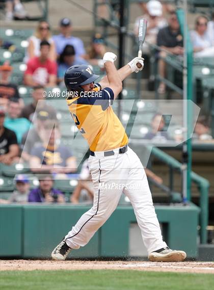 Thumbnail 2 in Victor vs. McQuaid Jesuit (Section 5 Class AA Final) photogallery.