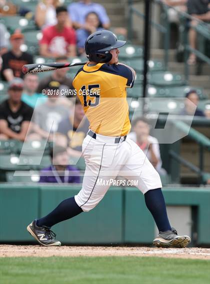 Thumbnail 3 in Victor vs. McQuaid Jesuit (Section 5 Class AA Final) photogallery.