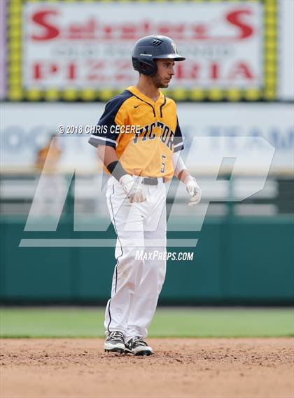Thumbnail 1 in Victor vs. McQuaid Jesuit (Section 5 Class AA Final) photogallery.