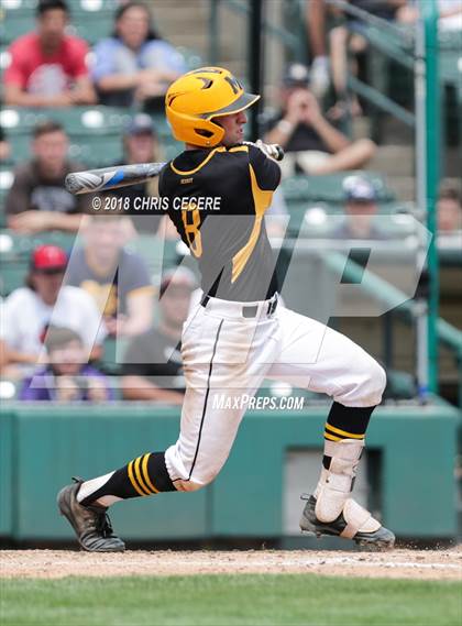 Thumbnail 3 in Victor vs. McQuaid Jesuit (Section 5 Class AA Final) photogallery.