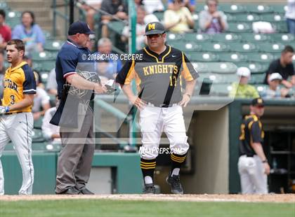 Thumbnail 1 in Victor vs. McQuaid Jesuit (Section 5 Class AA Final) photogallery.