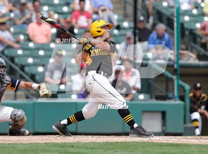 Thumbnail 2 in Victor vs. McQuaid Jesuit (Section 5 Class AA Final) photogallery.