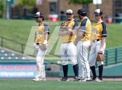 Thumbnail 1 in Victor vs. McQuaid Jesuit (Section 5 Class AA Final) photogallery.