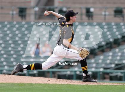 Thumbnail 1 in Victor vs. McQuaid Jesuit (Section 5 Class AA Final) photogallery.