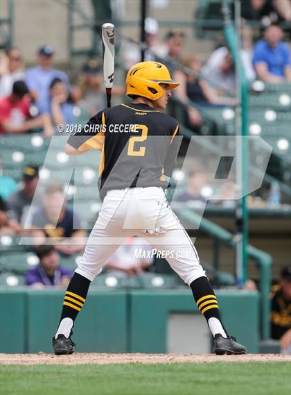 Thumbnail 1 in Victor vs. McQuaid Jesuit (Section 5 Class AA Final) photogallery.