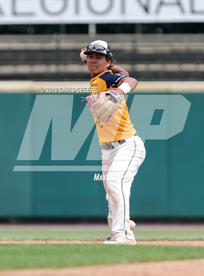 Thumbnail 1 in Victor vs. McQuaid Jesuit (Section 5 Class AA Final) photogallery.