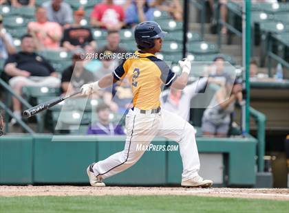 Thumbnail 2 in Victor vs. McQuaid Jesuit (Section 5 Class AA Final) photogallery.