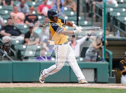 Thumbnail 1 in Victor vs. McQuaid Jesuit (Section 5 Class AA Final) photogallery.