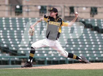 Thumbnail 2 in Victor vs. McQuaid Jesuit (Section 5 Class AA Final) photogallery.