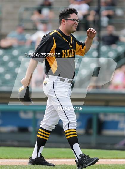 Thumbnail 3 in Victor vs. McQuaid Jesuit (Section 5 Class AA Final) photogallery.