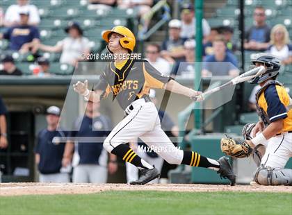 Thumbnail 3 in Victor vs. McQuaid Jesuit (Section 5 Class AA Final) photogallery.