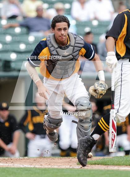 Thumbnail 1 in Victor vs. McQuaid Jesuit (Section 5 Class AA Final) photogallery.