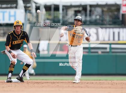 Thumbnail 1 in Victor vs. McQuaid Jesuit (Section 5 Class AA Final) photogallery.