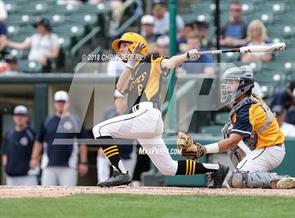 Thumbnail 2 in Victor vs. McQuaid Jesuit (Section 5 Class AA Final) photogallery.