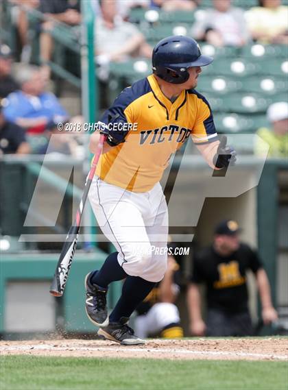 Thumbnail 1 in Victor vs. McQuaid Jesuit (Section 5 Class AA Final) photogallery.