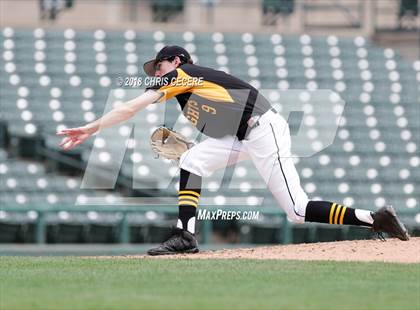 Thumbnail 3 in Victor vs. McQuaid Jesuit (Section 5 Class AA Final) photogallery.