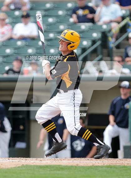 Thumbnail 1 in Victor vs. McQuaid Jesuit (Section 5 Class AA Final) photogallery.
