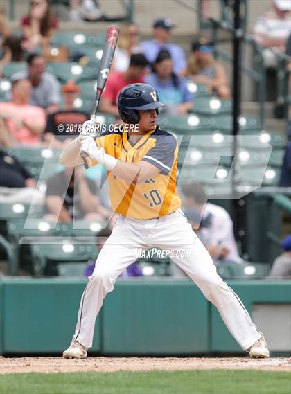 Thumbnail 1 in Victor vs. McQuaid Jesuit (Section 5 Class AA Final) photogallery.