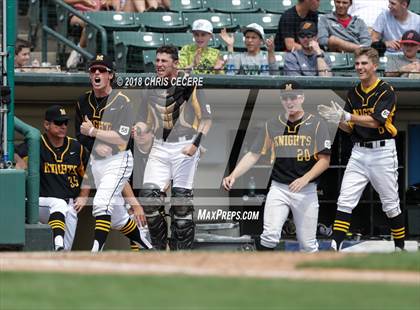 Thumbnail 2 in Victor vs. McQuaid Jesuit (Section 5 Class AA Final) photogallery.