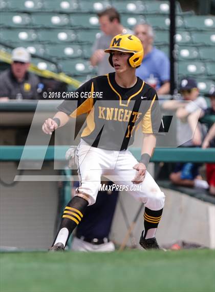 Thumbnail 1 in Victor vs. McQuaid Jesuit (Section 5 Class AA Final) photogallery.