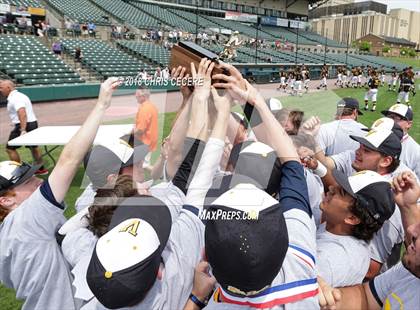Thumbnail 1 in Victor vs. McQuaid Jesuit (Section 5 Class AA Final) photogallery.