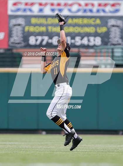 Thumbnail 3 in Victor vs. McQuaid Jesuit (Section 5 Class AA Final) photogallery.
