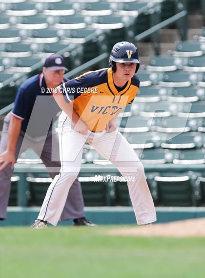 Thumbnail 1 in Victor vs. McQuaid Jesuit (Section 5 Class AA Final) photogallery.