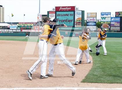 Thumbnail 1 in Victor vs. McQuaid Jesuit (Section 5 Class AA Final) photogallery.
