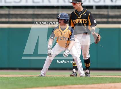 Thumbnail 1 in Victor vs. McQuaid Jesuit (Section 5 Class AA Final) photogallery.