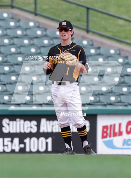 Thumbnail 2 in Victor vs. McQuaid Jesuit (Section 5 Class AA Final) photogallery.