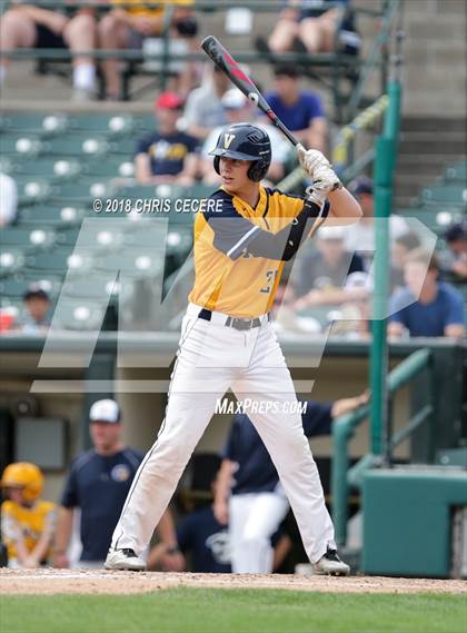 Thumbnail 3 in Victor vs. McQuaid Jesuit (Section 5 Class AA Final) photogallery.