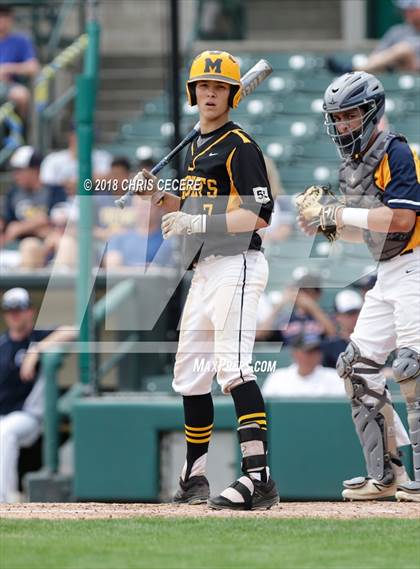 Thumbnail 1 in Victor vs. McQuaid Jesuit (Section 5 Class AA Final) photogallery.