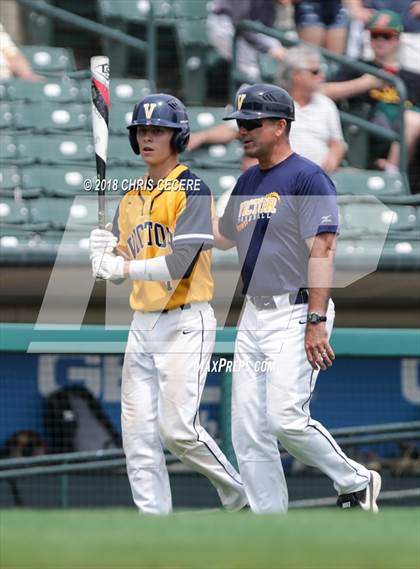 Thumbnail 1 in Victor vs. McQuaid Jesuit (Section 5 Class AA Final) photogallery.