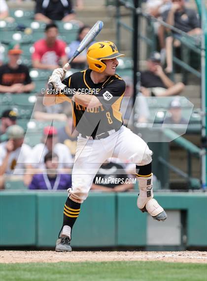 Thumbnail 1 in Victor vs. McQuaid Jesuit (Section 5 Class AA Final) photogallery.