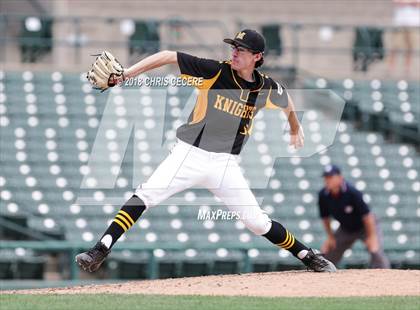 Thumbnail 3 in Victor vs. McQuaid Jesuit (Section 5 Class AA Final) photogallery.