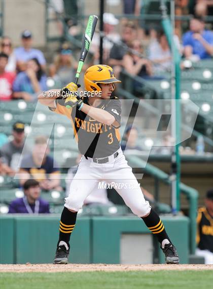 Thumbnail 2 in Victor vs. McQuaid Jesuit (Section 5 Class AA Final) photogallery.