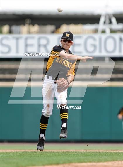 Thumbnail 1 in Victor vs. McQuaid Jesuit (Section 5 Class AA Final) photogallery.