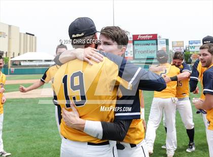 Thumbnail 1 in Victor vs. McQuaid Jesuit (Section 5 Class AA Final) photogallery.
