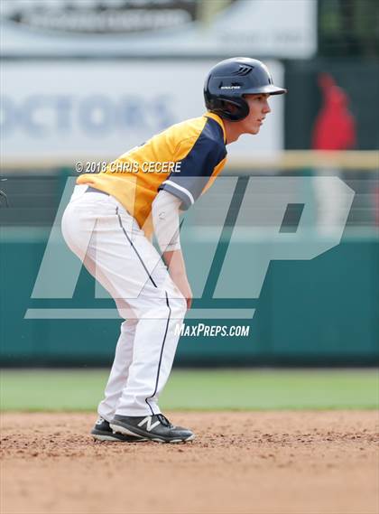 Thumbnail 3 in Victor vs. McQuaid Jesuit (Section 5 Class AA Final) photogallery.