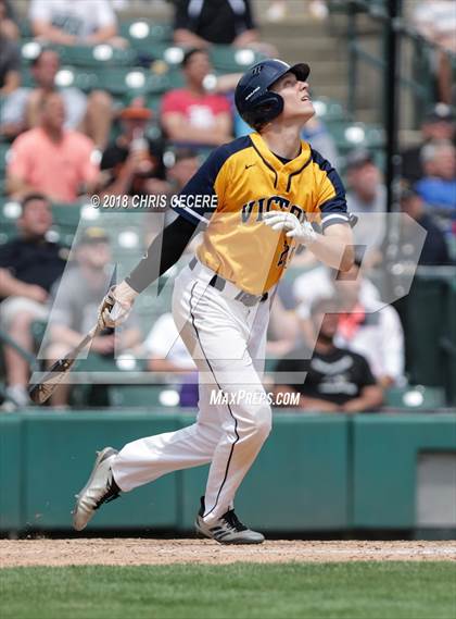 Thumbnail 1 in Victor vs. McQuaid Jesuit (Section 5 Class AA Final) photogallery.