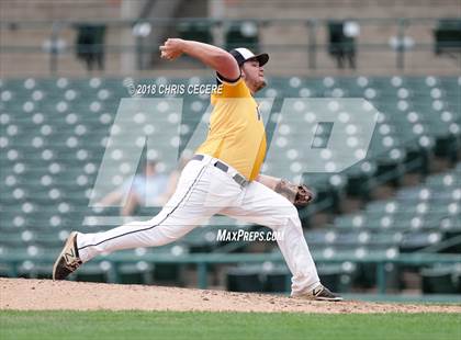 Thumbnail 3 in Victor vs. McQuaid Jesuit (Section 5 Class AA Final) photogallery.