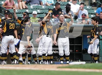 Thumbnail 3 in Victor vs. McQuaid Jesuit (Section 5 Class AA Final) photogallery.