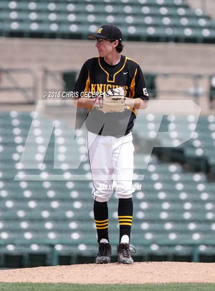 Thumbnail 1 in Victor vs. McQuaid Jesuit (Section 5 Class AA Final) photogallery.